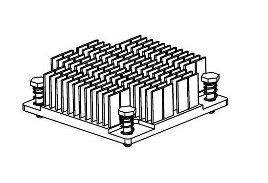 FP4H50004-4035BA-100T-A+PCM electronic component of Rego Electronics