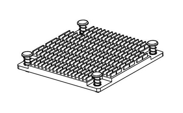 FP4H60004-0640BA-100T-A+PCM electronic component of Rego Electronics