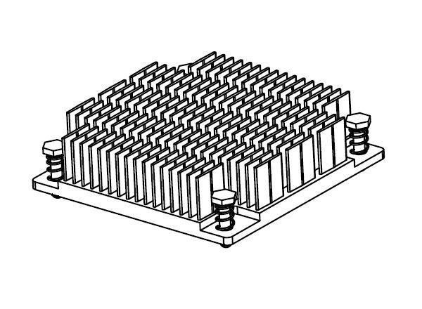 FP4H60004-4040BA-100T-A+PCM electronic component of Rego Electronics