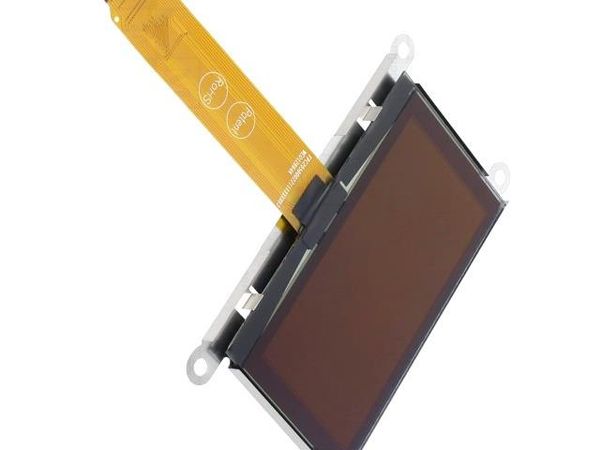 REH012864KWPP3N00F00 OLED Displays & Accessories