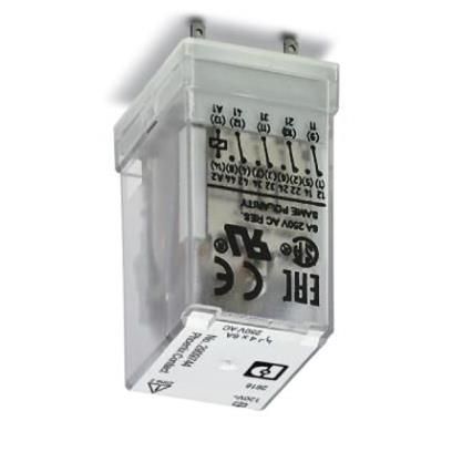 REL-IR4/120AC/4X21/EX  Electromechanical