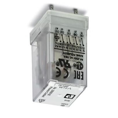 REL-IR4/230AC/4X21/EX  Electromechanical