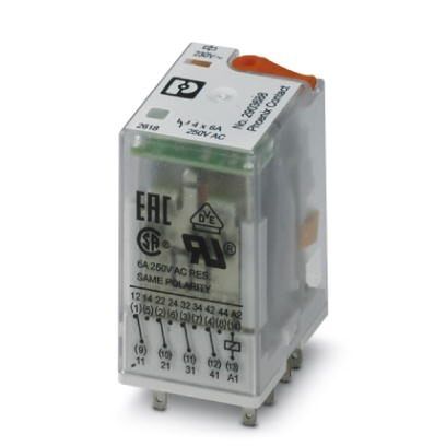 REL-IR4/L-230AC/4X21 electronic component of Phoenix Contact