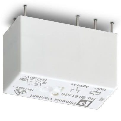 REL-MR-120AC/21HC AU  Electromechanical