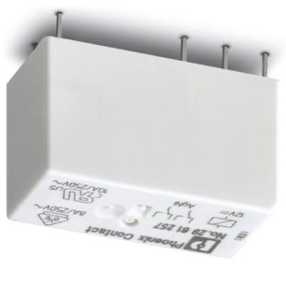 REL-MR- 12DC/21-21  Electromechanical