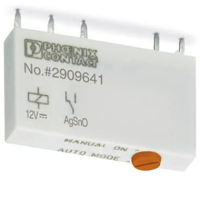REL-MR- 12DC/21/MS  Electromechanical