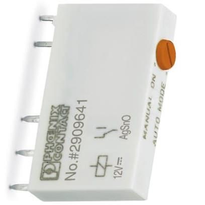 REL-MR- 12DC/21/MS General Purpose Relays