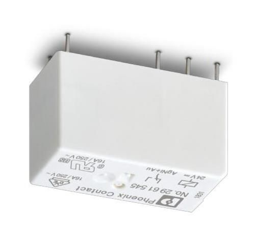 REL-MR- 24DC/21HC AU  Electromechanical