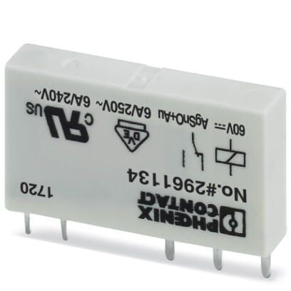REL-MR- 60DC/21AU electronic component of Phoenix Contact