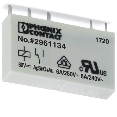 REL-MR- 60DC/21AU  Electromechanical