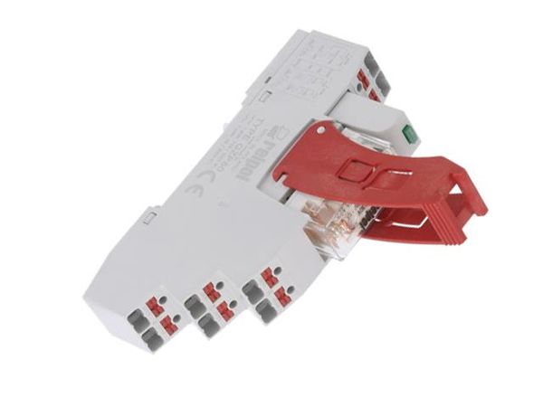 PI85-230AC-M93G-PS-2011-01  Electromechanical