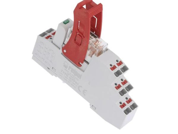 PI85-230AC-M93G-PS-2011-01 General Purpose Relays