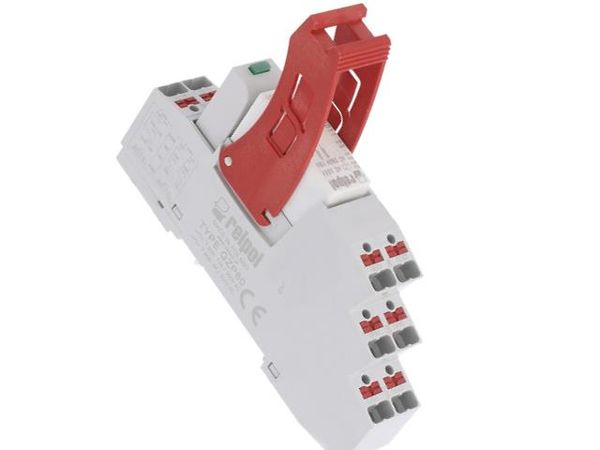 PI85-230AC-M93G-PS-2011 General Purpose Relays