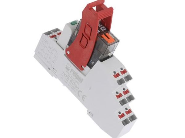 PI85P-230AC-M93G-PS-2011 General Purpose Relays