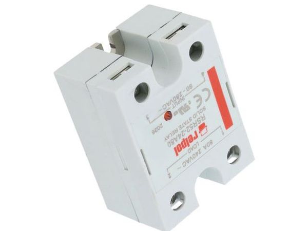 RSR52-24A80 Solid State Relays - PCB Mount