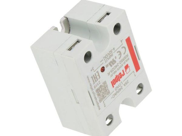 RSR52-24D25-R Solid State Relays - PCB Mount