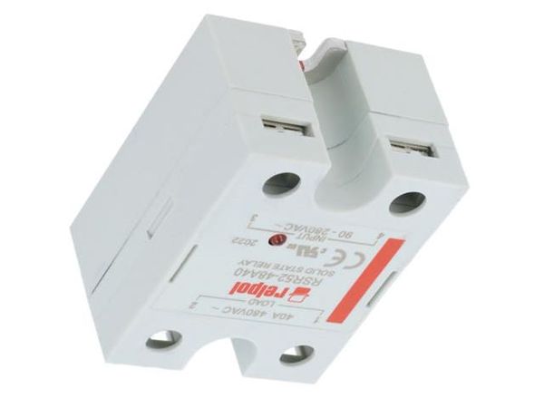 RSR52-48A40  Electromechanical