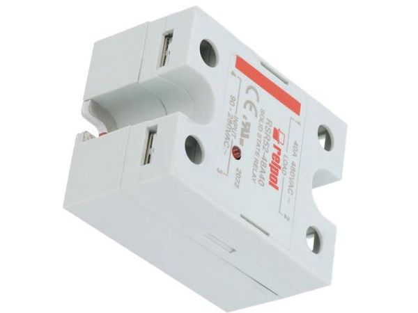 RSR52-48A40 Solid State Relays - PCB Mount