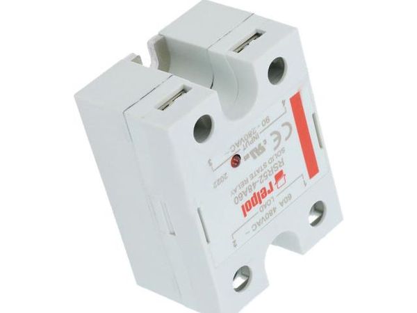 RSR52-48A60 Solid State Relays - PCB Mount