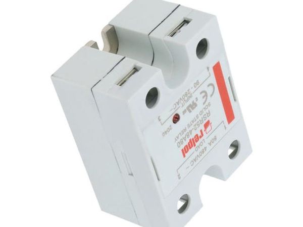 RSR52-48A80 Solid State Relays - PCB Mount