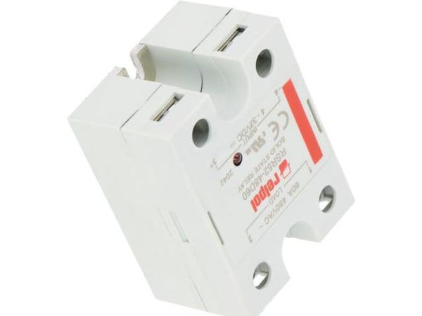 RSR52-48D60 Solid State Relays - PCB Mount