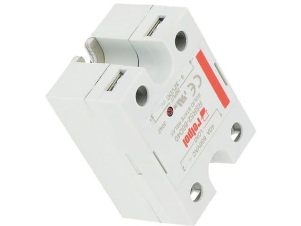 RSR52-60D40 Solid State Relays - PCB Mount