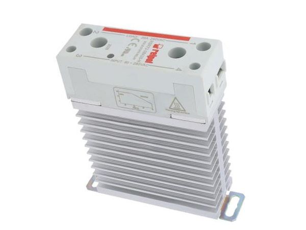 RSR72-28A20-H Solid State Relays - PCB Mount
