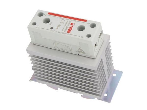 RSR72-28A40-H Solid State Relays - PCB Mount