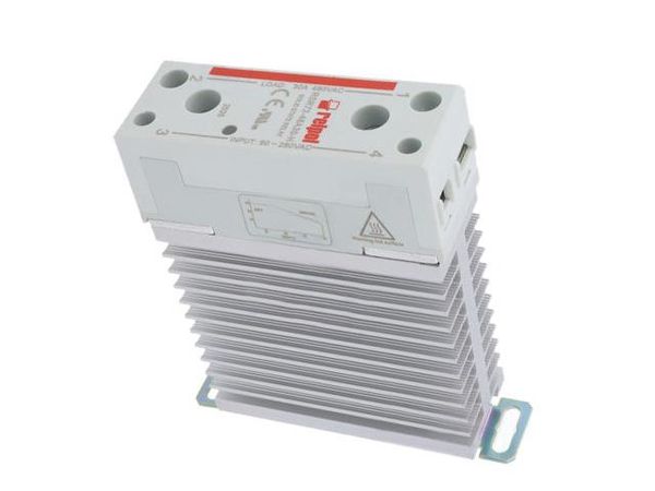 RSR72-48A30-H Solid State Relays - PCB Mount