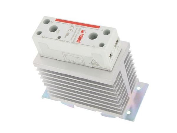 RSR72-48A40-H Solid State Relays - PCB Mount