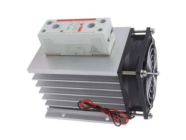 RSR72-48A75-H Solid State Relays - PCB Mount