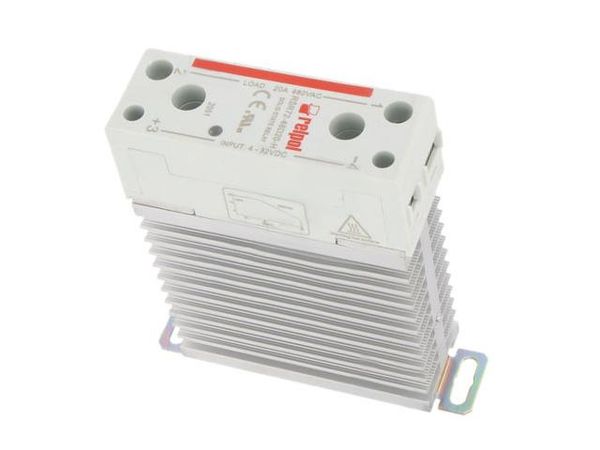 RSR72-48D20-H Solid State Relays - PCB Mount