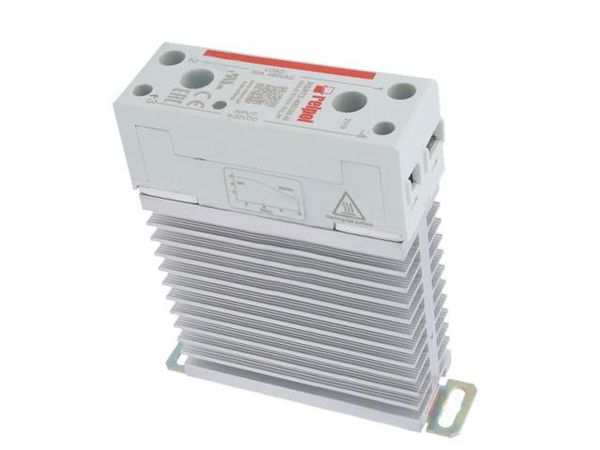 RSR72-48D30-H Solid State Relays - PCB Mount