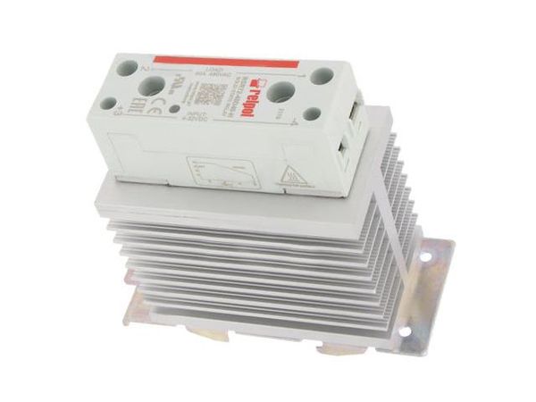 RSR72-48D40-H Solid State Relays - PCB Mount