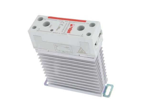 RSR72-60D20-H Solid State Relays - PCB Mount