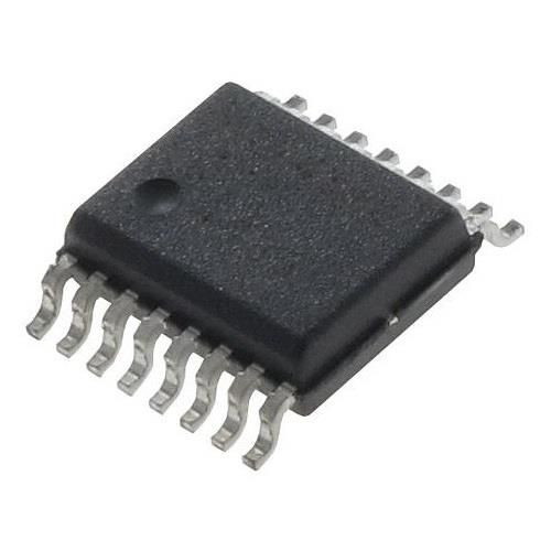 MAX4066AEEE+T electronic component of Analog Devices