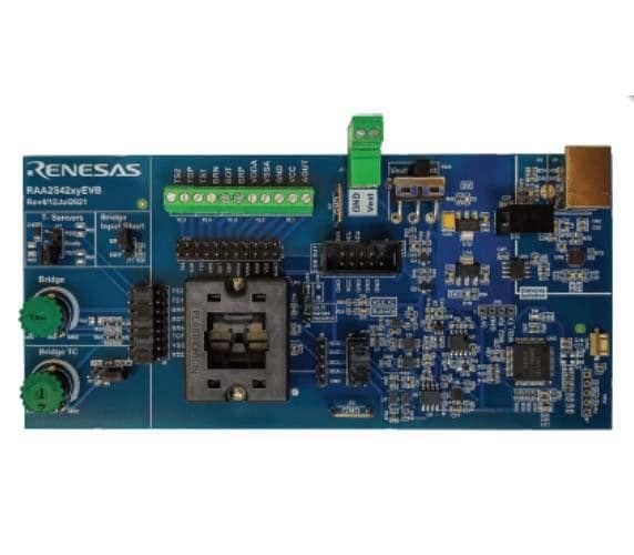 RAA2S4252EXT electronic component of Renesas