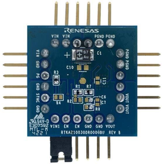 RTKA210040DR0000BU electronic component of Renesas