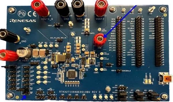 RTKA271084DE0000BU electronic component of Renesas