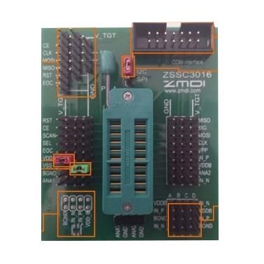 ZSSC3224KITV1P0 electronic component of Renesas