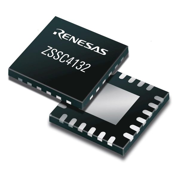 ZSSC4132CE4R electronic component of Renesas