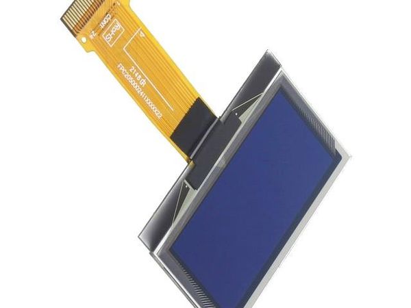 REX012864AEWAP3N00000 OLED Displays & Accessories