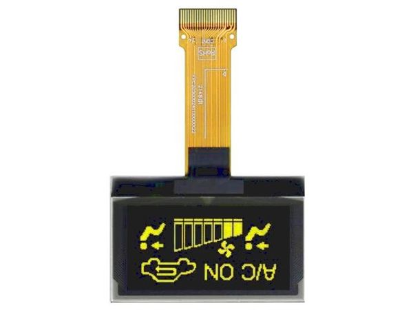 REX012864AEYAP3N00000  Optoelectronics