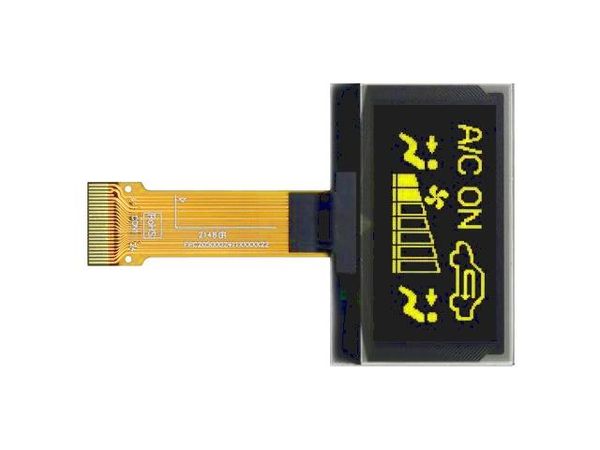 REX012864AEYAP3N00000 OLED Displays & Accessories