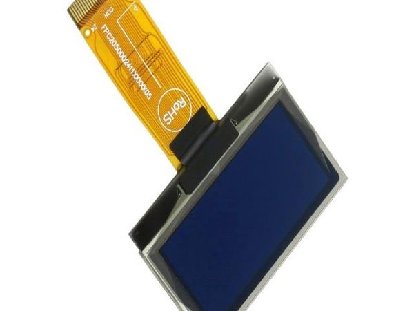 REX012864AGAP3N00000 OLED Displays & Accessories