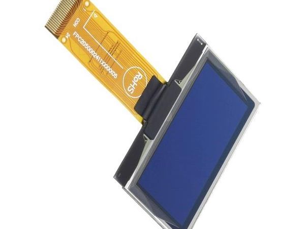 REX012864AWAP3N00000 OLED Displays & Accessories