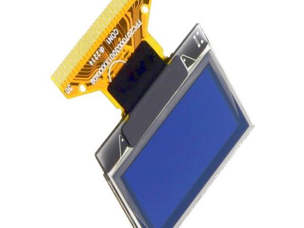 REX012864CYAP3N00001 OLED Displays & Accessories