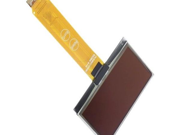 REX012864GWPP3N00E000 OLED Displays & Accessories
