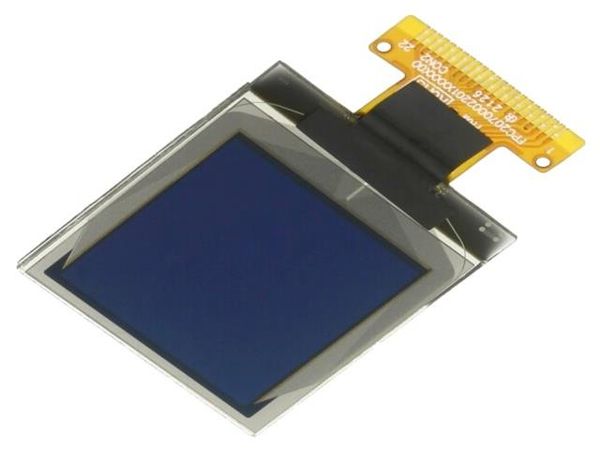 REX128128GWAP3N00000  Optoelectronics