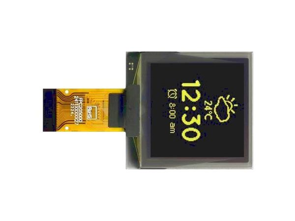 REX128128HYAP3N00000 OLED Displays & Accessories